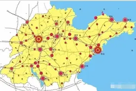 河南和山东离的很近，发展河南经济赶不上山东？图片