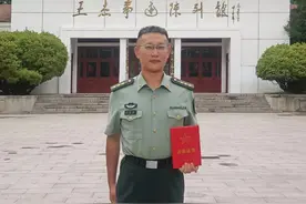 牛！一名上尉逆袭之路“火力全开”！图片