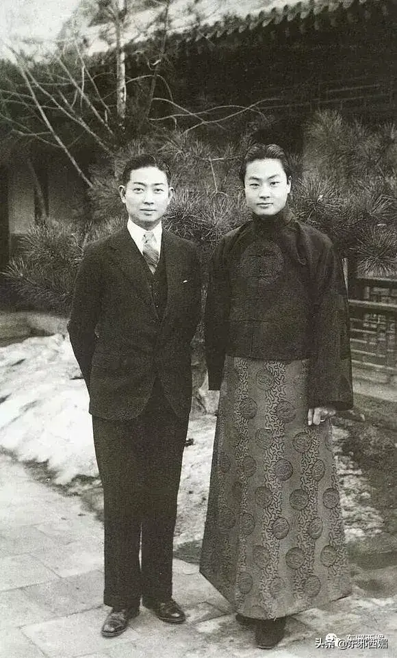 名伶可以吃这么胖吗？！百年前四大顶流的美食癖好，你想不到