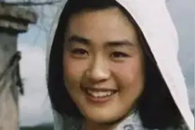 还记得那个清纯美丽的秀芝吗？重看电影《牧马人》有感图片