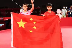 大心脏、大格局！国乒大满贯王楠老公分享与孙颖莎的微信聊天记录图片