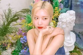 Blackpink澳洲野玫瑰 Rosie图片