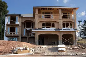 农村建房“打桩”有何好处？不打桩有啥问题？听建筑师傅细细说道图片