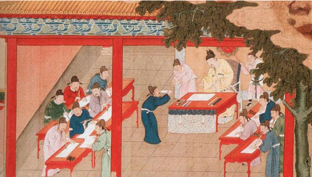 中国历史上最牛叉的一句话——“王侯将相宁有种乎”