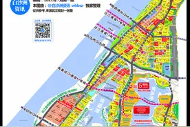 官方回应：白沙洲烽火路计划于2022年5月完工图片