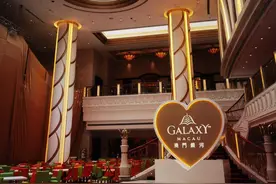 澳门旅游攻略银河购物中心图片