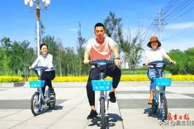 249辆“哈啰助力车”落地昌吉高新区图片
