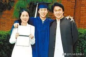 明星越来越爱国，谢霆锋退出加拿大国籍，成龙陈凯歌儿子放弃美籍图片