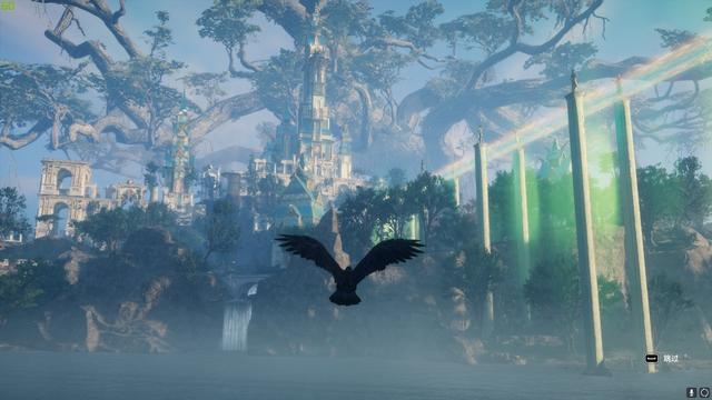 站在时代的交汇处，《刺客信条：英灵殿》PC版预先体验评测