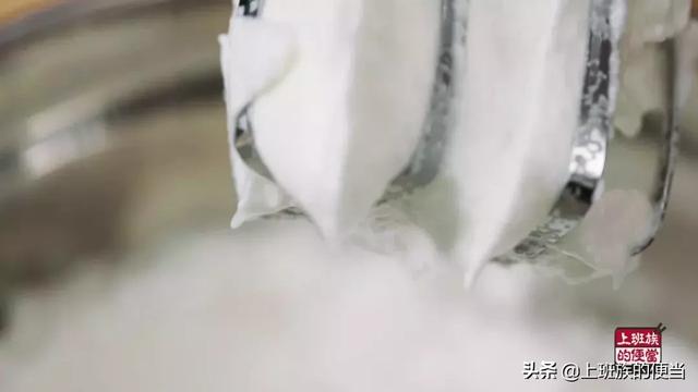豆浆还能挖着吃，比蛋糕还香甜软绵，大人小孩都喜欢