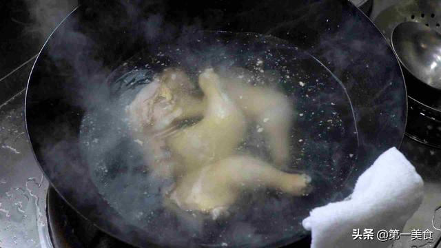 鸡腿这种做法太好吃了，原汁原味，简单不费力，2分钟全学会