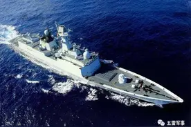 还想着054B护卫舰？巴铁都有改进型号，“新青年”何时亮相？图片