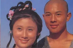吴刚才是《少林寺》原定男主，拍到半路换成李连杰，如今仍难释怀图片