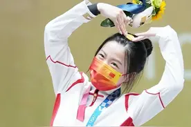 饭圈的“毒瘤”，其实早就渗入体坛，奥运冠军杨倩也没逃过图片