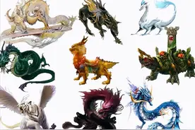 龙生九子，九子各不同，你还是只知道狻猊、狴犴吗？图片