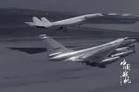 百年回眸 | 新中国第一架自主研制的先进战机图片