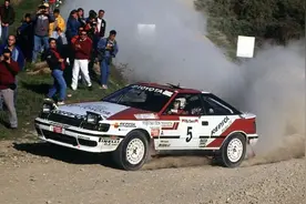 拉力越野皆称霸 关于老卡洛斯-塞恩斯的10个故事图片