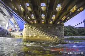 贵阳：一座见证筑城56年发展的地标建筑五眼桥开始拆除图片