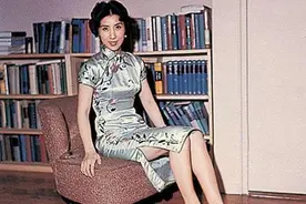 民国佳人王玉龄，20岁前人生像琼瑶小说，新婚三载丈夫战死沙场图片