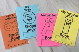 国外超火的4个认知启蒙游戏，有宝宝的家长收藏转发吧，2-6岁适宜图片