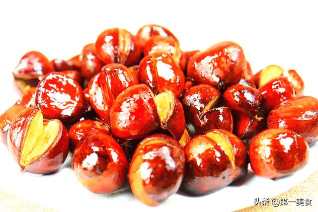板粟煮多长时间（煮板栗）