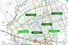 沪嘉-嘉闵联络线、陈翔路匝道明年开工！涉及嘉闵线、14号线延伸图片