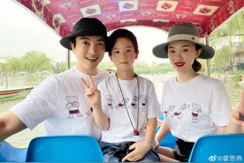 霍思燕二胎也是代孕？疑为生女儿花百万，身材不像是生过二胎图片