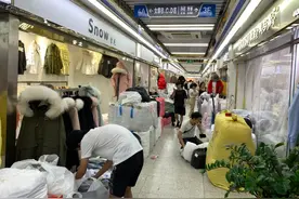 盘点广州各大服装批发市场，服装人不可错过的一篇文章图片