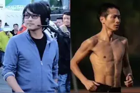38岁的韩寒18分钟跑5公里，自律的人有多可怕？图片