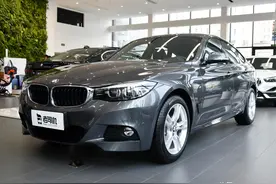 原装进口长轴距，价格美丽，豪华实用轿车，带你看宝马3系GT图片