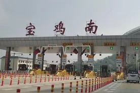 一不留神从宝鸡到了留坝图片