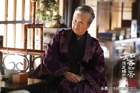 《知否》：盛家祖母的3次“失态”，才是骨肉亲疏本该有的样子图片