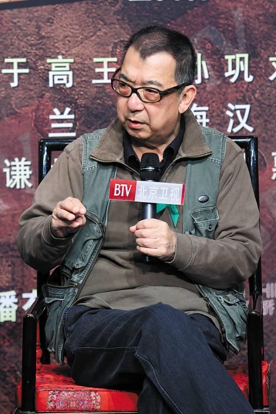 0以上的前十部电影 陈凯歌的作品评分居然那么高!