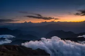 从贡嘎到新疆大海道 体验EOS R6与EOS R5的异同图片