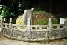 云南昆明名人墓巡礼图片