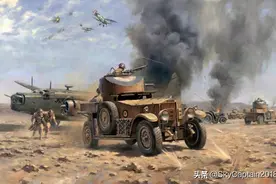 穿越两次世界大战的劳斯莱斯装甲汽车（1）~起源图片