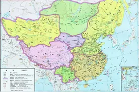俄语里的“中国”为什么仍读如“契丹”？图片