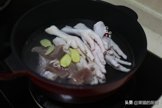 石斛与花胶煲汤 石斛与花胶煲汤的做法