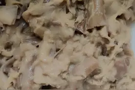 比餐厅还要好吃的京味儿麻酱茄泥图片