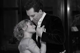 普京小女儿婚礼照泄露，女婿婚后变亿万富翁，起步只用100美元图片