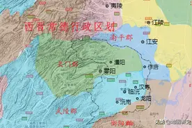 湖南常德行政区划史，临沅为常德首县，澧县常德曾并立图片