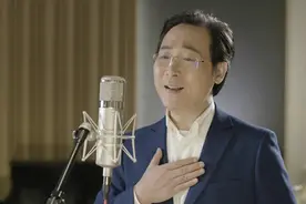 重磅！援卾医疗队员作词，廖昌永倾情演绎的《勇气》歌曲&MV首发图片