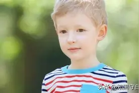 小孩子总是用力眨眼睛怎么回事？图片