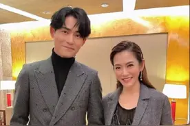 39岁周渝民现身！身形发福难逃中年危机，谈及妻子回应二胎一事图片