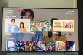 平民百姓的雷鸟75寸635c使用感受（画质篇）图片