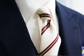 领带是男人的介绍信，对于这句话——“条友”怎么看？图片