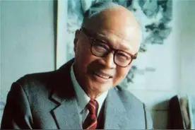 从乞丐到清华校长的座上宾：这个抱着咸菜罐的乞丐，真实身份是谁图片