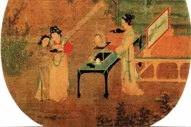 宋画之美，叩响生命的价值——山水卷图片