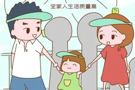 “女人过了35岁，才知道只要一个孩子，日子过得有多美”图片