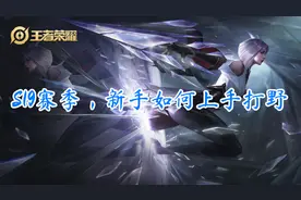 王者荣耀：浅析S19赛季资源调整，新手打野应该如何上手打野位？图片
